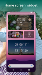Imágen 4 Countdown Time - Event Countdown & Big Days Widget android