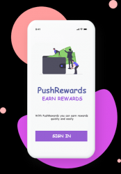 Captura 2 PushRewards - Earn Rewards and Gift Cards android