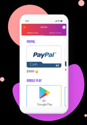 Screenshot 5 PushRewards - Earn Rewards and Gift Cards android
