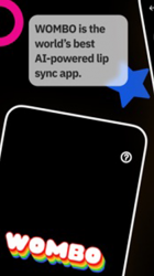 Screenshot 13 Wombo! AI-powered lip sync Helper android