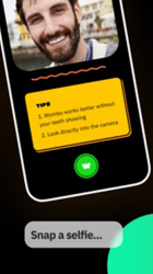 Screenshot 12 Wombo! AI-powered lip sync Helper android