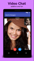 Imágen 6 Chat For Strangers - Video Chat android