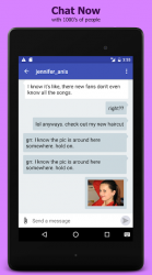 Screenshot 11 Chat For Strangers - Video Chat android