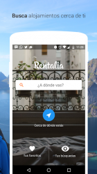 Captura 2 Rentalia: alquiler vacaciones android