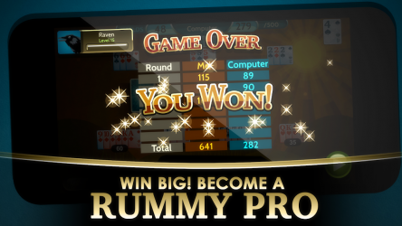 Screenshot 6 Rummy 500 android