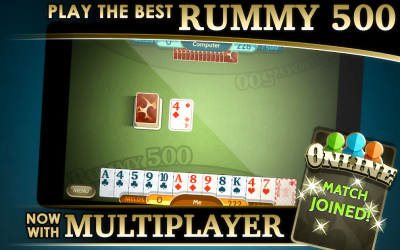Screenshot 12 Rummy 500 android