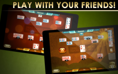 Screenshot 8 Rummy 500 android
