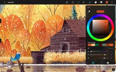 Screenshot 9 Huion Sketch android