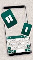 Capture 2 Sms Chatting New Tema de teclado android