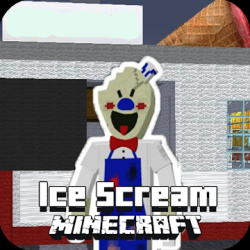 Captura de Pantalla 1 Update Ice Scream 5 for MCPE android