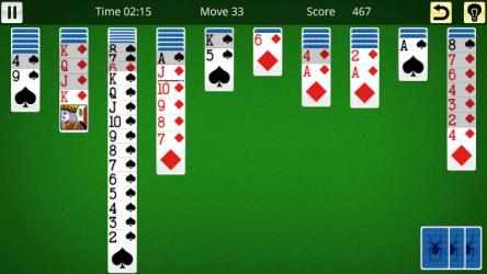 Screenshot 14 Spider Solitaire Rey android