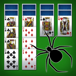 Capture 1 Spider Solitaire Rey android