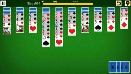 Screenshot 9 Spider Solitaire Rey android