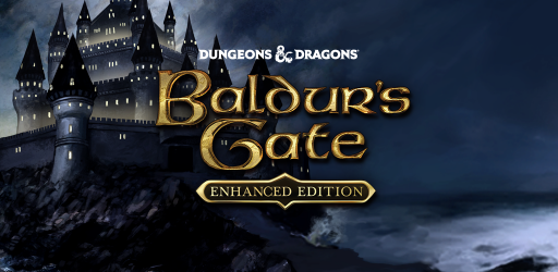 Screenshot 2 Baldur's Gate Enhanced Edition android