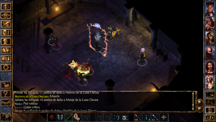 Screenshot 9 Baldur's Gate Enhanced Edition android