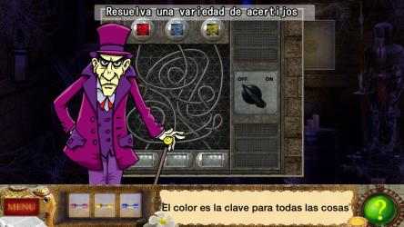 Screenshot 4 Sherlock Holmes: Trampa para el cazador. Encontrar objetos ocultos windows