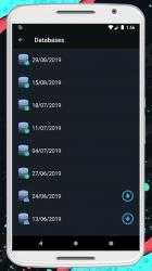 Screenshot 9 Player Potentials 20 android