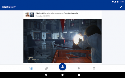 Capture 11 PlayStation App android
