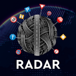 Capture 1 Radar GO-X: HUD, navegación android