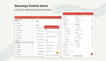 Screenshot 6 Todoist: To-Do List and Task Manager windows