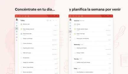Captura 2 Todoist: To-Do List and Task Manager windows