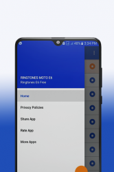 Screenshot 5 Tonos Para Moto E6 Play android