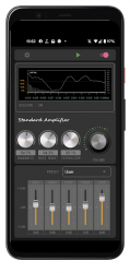 Screenshot 3 Audio Equalizer -standard android