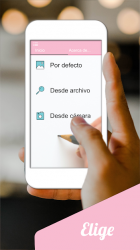 Captura de Pantalla 3 📷📱✏🗒 Calca App android