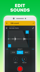 Screenshot 5 Drum Pads 24 - creador de música android