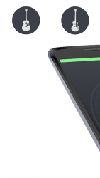 Captura de Pantalla 3 Afinador n-Track Pro android