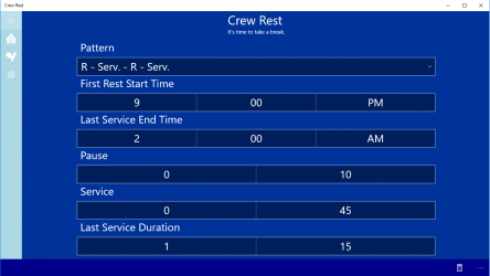 Screenshot 6 Crew Rest windows