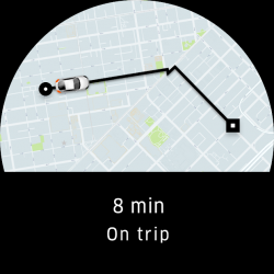 Captura 12 Uber - Solicitar un viaje android