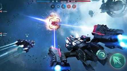 Imágen 2 Star Forces: shooter espacial android