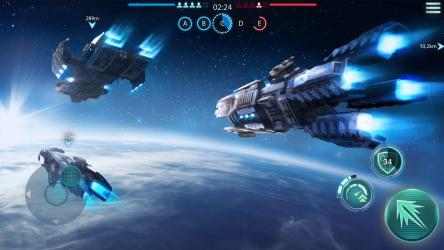 Screenshot 3 Star Forces: shooter espacial android