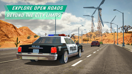 Screenshot 7 Police Sim 2022 android