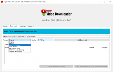 Imágen 3 Super Video Downloader - Download & Convert YouTube Videos & Songs windows