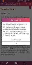 Screenshot 4 Comentario Bíblico en Español android
