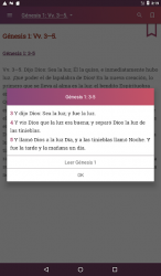 Captura de Pantalla 12 Comentario Bíblico en Español android