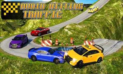 Screenshot 6 Taxi Driver 3D : Hill Station android