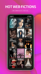 Screenshot 4 GoodNovel - WebNovel & Book & Online Romance Story android