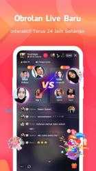 Imágen 5 Wekara - App Sosial Hiburan & Sing Karaoke Online android