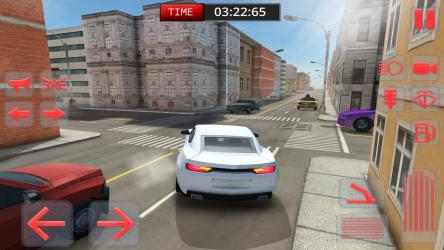Captura de Pantalla 4 Racing Car Driving and Parking Simulator windows