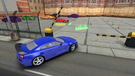 Captura 2 Racing Car Driving and Parking Simulator windows