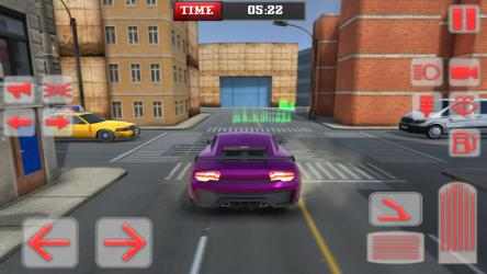 Captura 3 Racing Car Driving and Parking Simulator windows