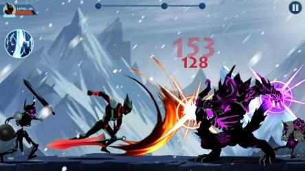 Screenshot 2 Shadow Fighter android