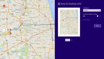 Captura 6 Maps App for Windows windows