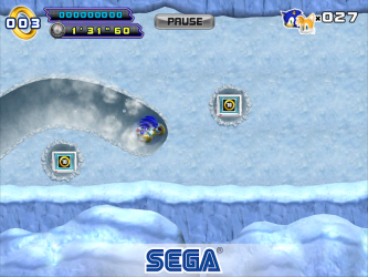 Screenshot 10 Sonic The Hedgehog 4 Episode II android