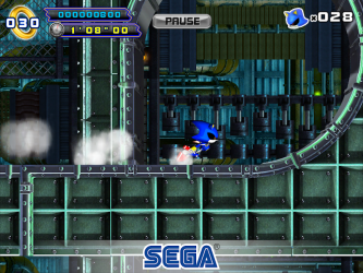 Screenshot 8 Sonic The Hedgehog 4 Episode II android