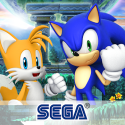 Captura 1 Sonic The Hedgehog 4 Episode II android