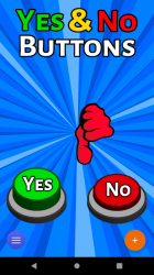 Imágen 4 Botones Yes & No | Juego Buzzer de preguntas android